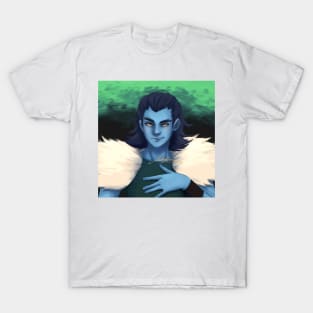 LOKI (DLH gutting the story) T-Shirt